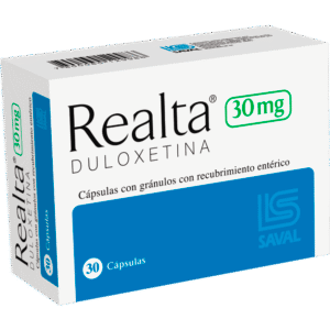 REALTA 30mg x 30 caps.