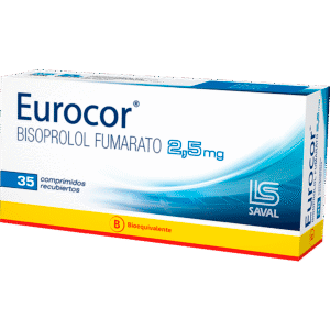 EUROCOR 2.5 mg x 35 comp.
