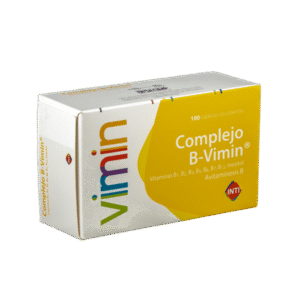 COMPLEJO B VIMIN x 100 comp.