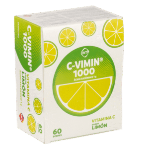 C VIMIN LIMON 1000 mg x 60 sobres