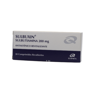 SULBUXIN 200mg x 30 comp.