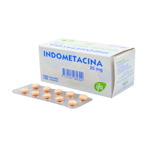 INDOMETACINA 25 mg x 100 comp.
