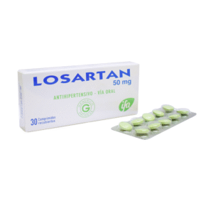 LOSARTAN 50 mg x 30 comp.