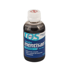 MENTISAN D Jarabe x 120 ml