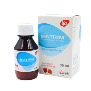 IFATRIM SUSP x 60 ml