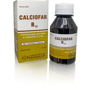 CALCIOFAR B12 x 120 ml