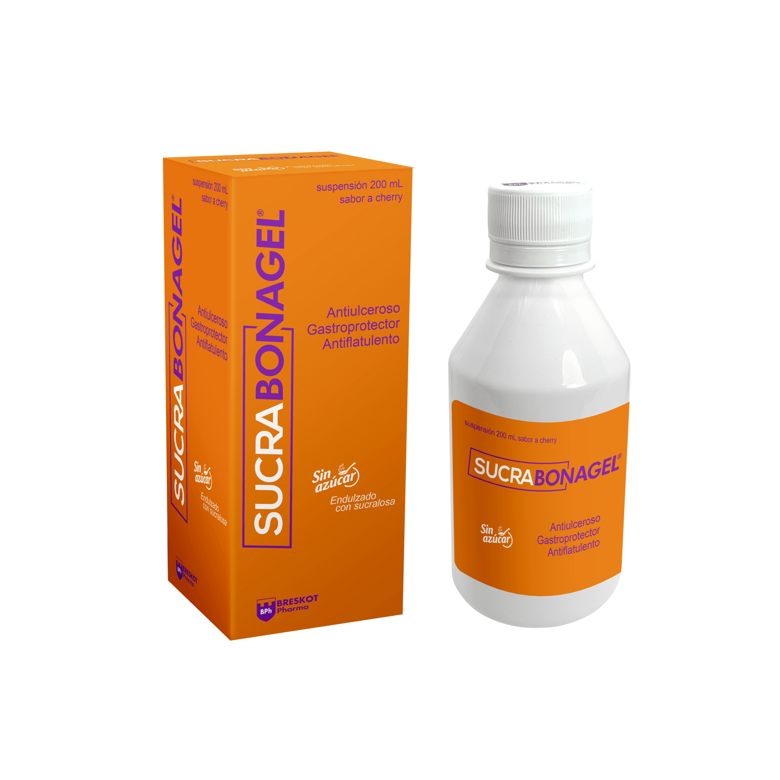SUCRABONAGEL FCO X 200 ML