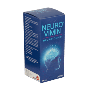 NEURO VIMIN Jarabe x 200 ml