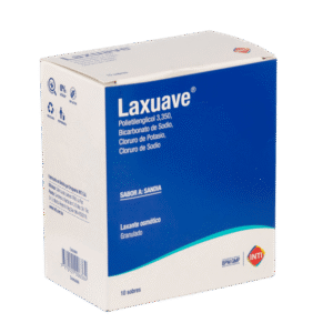 LAXUAVE Granulado x 10 SOBRES