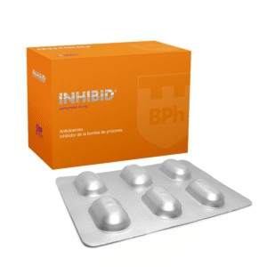INHIBID 40mg x 36capsulas
