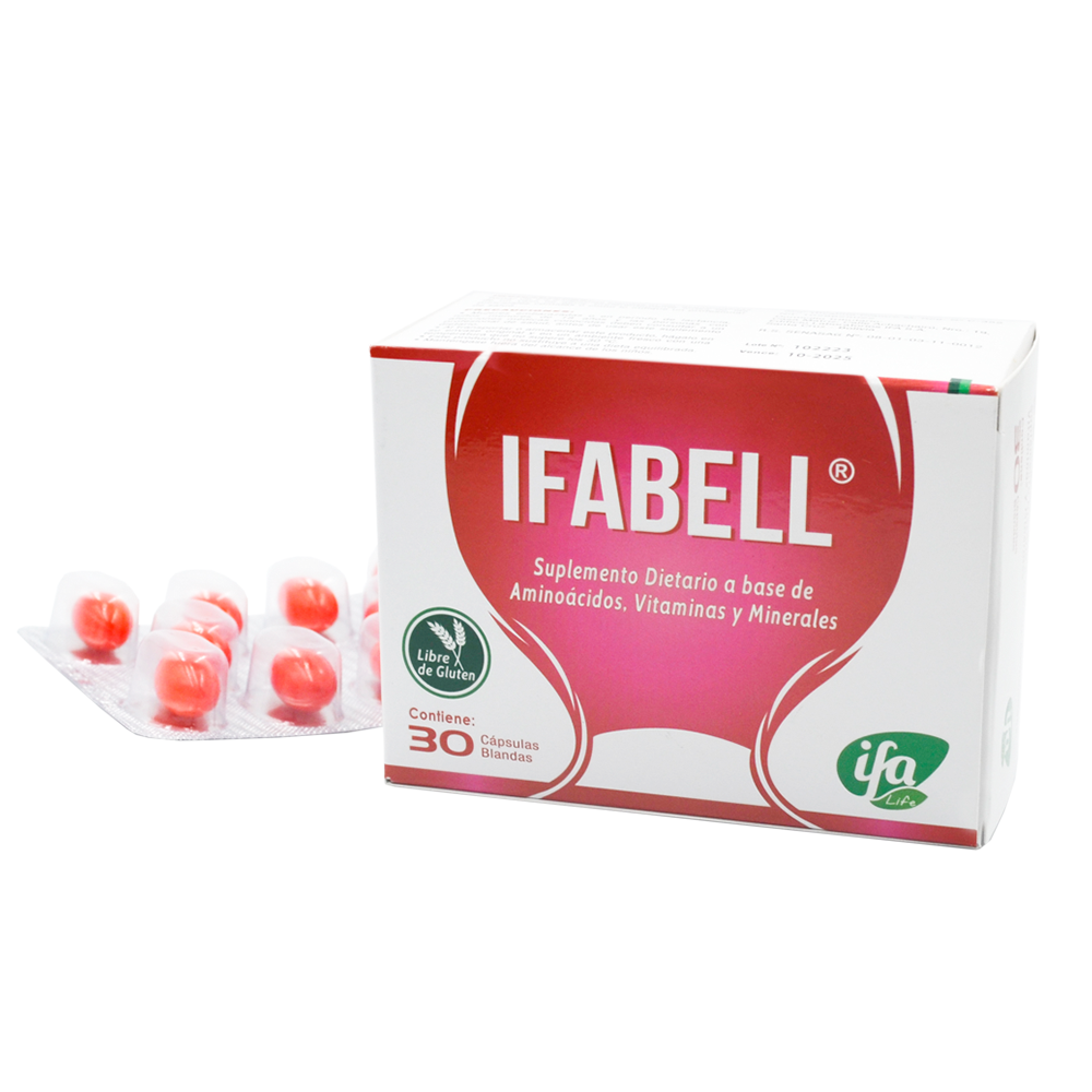 IFABELL x 30capsulas