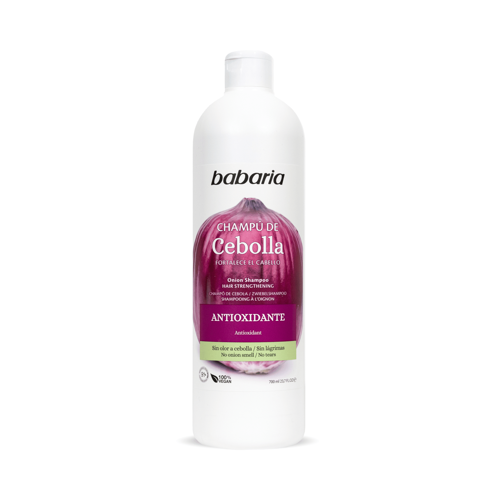 CHAMPU DE CEBOLLA x 700ML