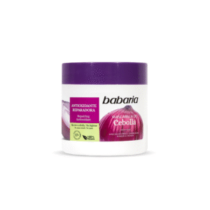 MASCARILLA CAPILAR DE CEBOLLA x 400 ml