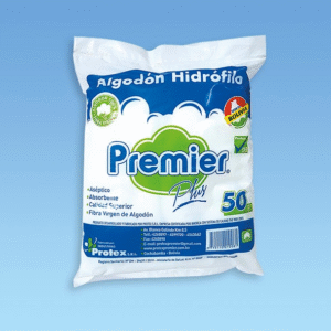 ALGODON BOLSA x 50gr.