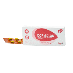 DORMICLON 7.5 mg x 20 comp.