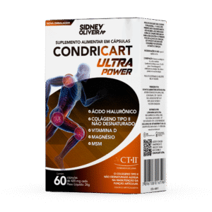 CONDRICART ULTRA POWER x 60 caps.