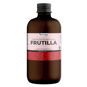 Extracto Saborizante Frutilla X 500Ml.