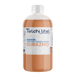 Esencia Durazno X 1L.