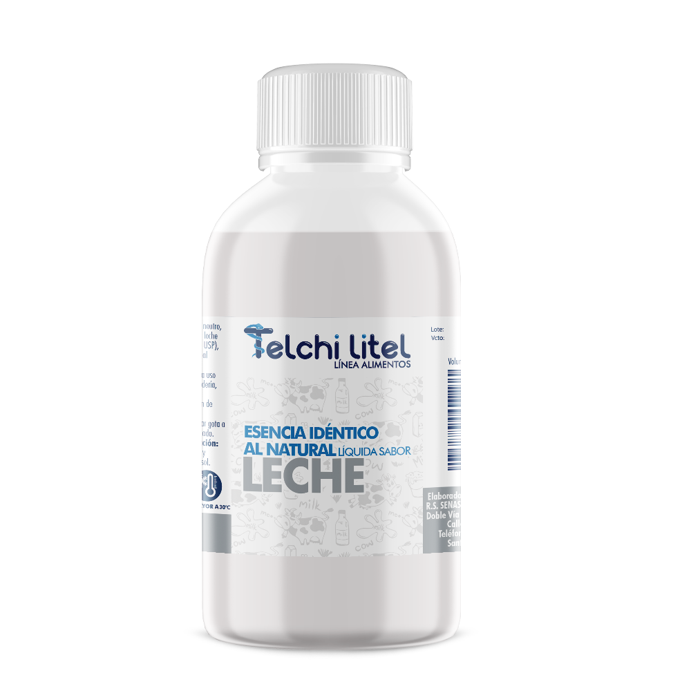 Esencia Leche X 250Ml.