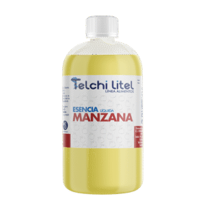 Esencia Manzana X 1L.