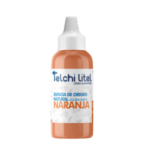 Esencia Naranja X 60Ml.
