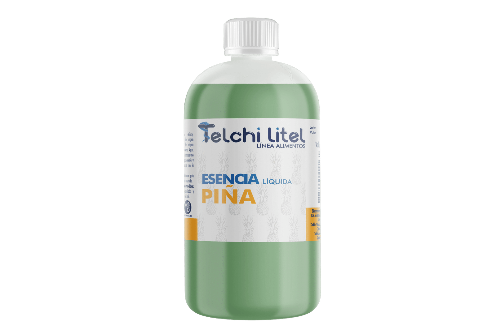 Esencia Piña X 1L.