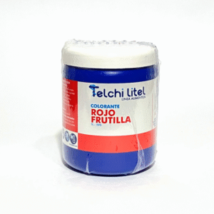Colorante Rojo Frutilla X 250Gr.
