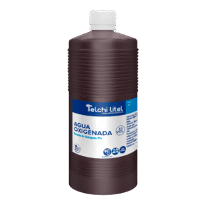 Agua Oxigenada 10 Volumenes X 1L.