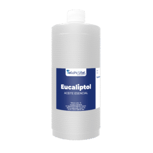 Aceite Esencial Eucaliptol X 1L.