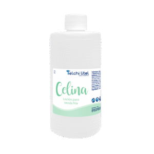 Celina Locion P/ Vendas Frias X 500Ml.