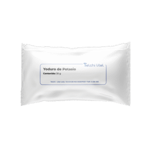 Yoduro De Potasio X 30Gr.