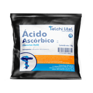 Acido Ascorbico X 1Kg.