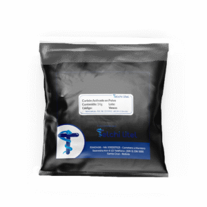 Carbon Activado Polvo X 1Kg.
