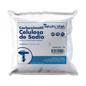 Carboxi Metil Celulosa Sodio X 1Kg.