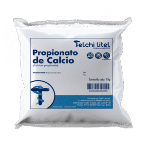 Propionato De Calcio X 1Kg.