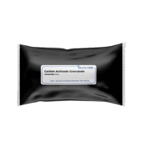 Carbon Activado Granulado X 30 Gr.