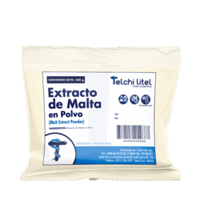 Extracto De Malta Polvo X 500Gr.