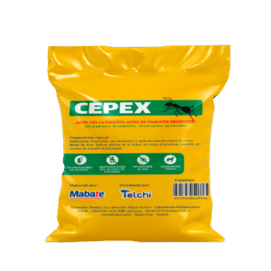 Cepex X 1000Gr. (Veneno Cepes)