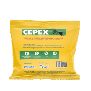 Cepex X 500Gr. (Veneno Cepes)