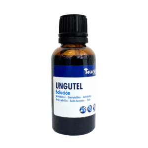 Ungutel X 30 Ml.