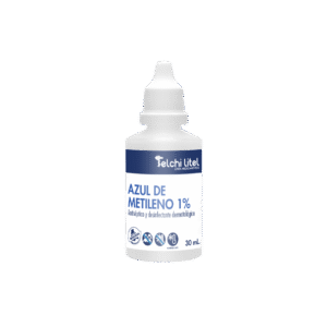 Azul De Metileno Telchi 1% X 30Ml.