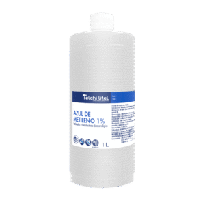 Azul De Metileno Telchi 1% X 1L.