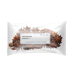 Anis Estrella Telchi X 15Gr.