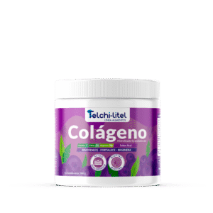 Colageno Hidrolizado Granulado Premium Sabor Acai X 300G