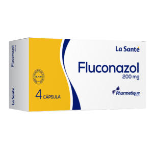 FLUCONAZOL 200 mg x 4 comp.