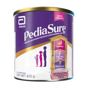 PEDIASURE FRESA x 400gr.