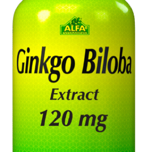 GINKGO BILOBA  x  60 caps.