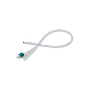 SONDA FOLEY 2 VIAS GIMED NRO. 10 SILICONADA