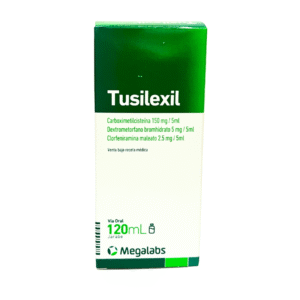 TUSILEXIL  x 120 ml