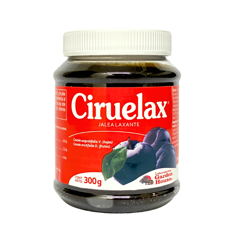CIRUELAX fco x 300 gr.